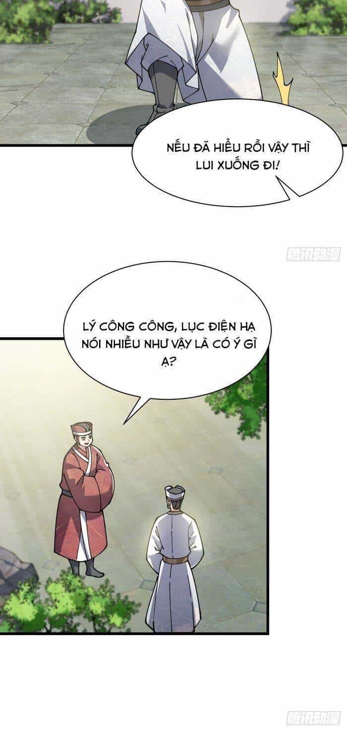 Ta Không Phải Con Cưng Của Khí Vận - Chương 3 - ảnh 17