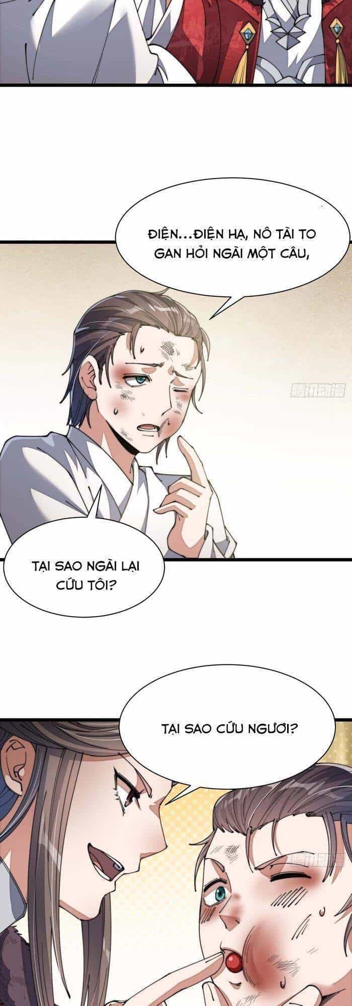 Ta Không Phải Con Cưng Của Khí Vận - Chương 3 - ảnh 23