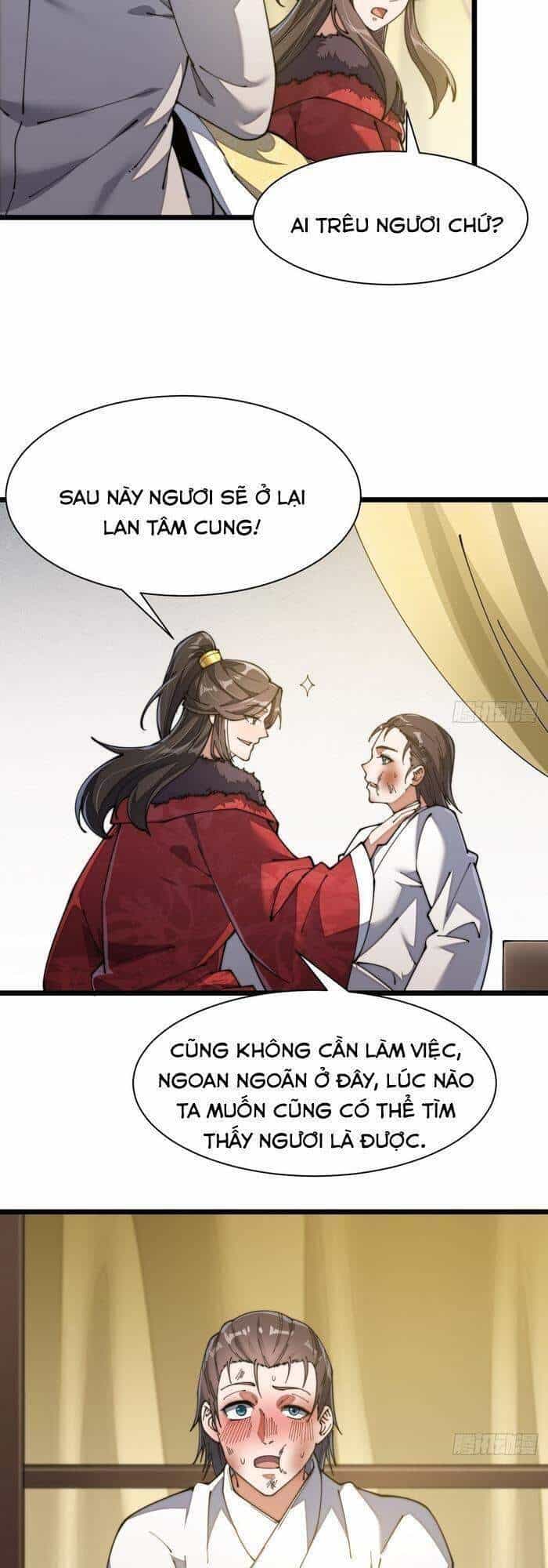 Ta Không Phải Con Cưng Của Khí Vận - Chương 3 - ảnh 26