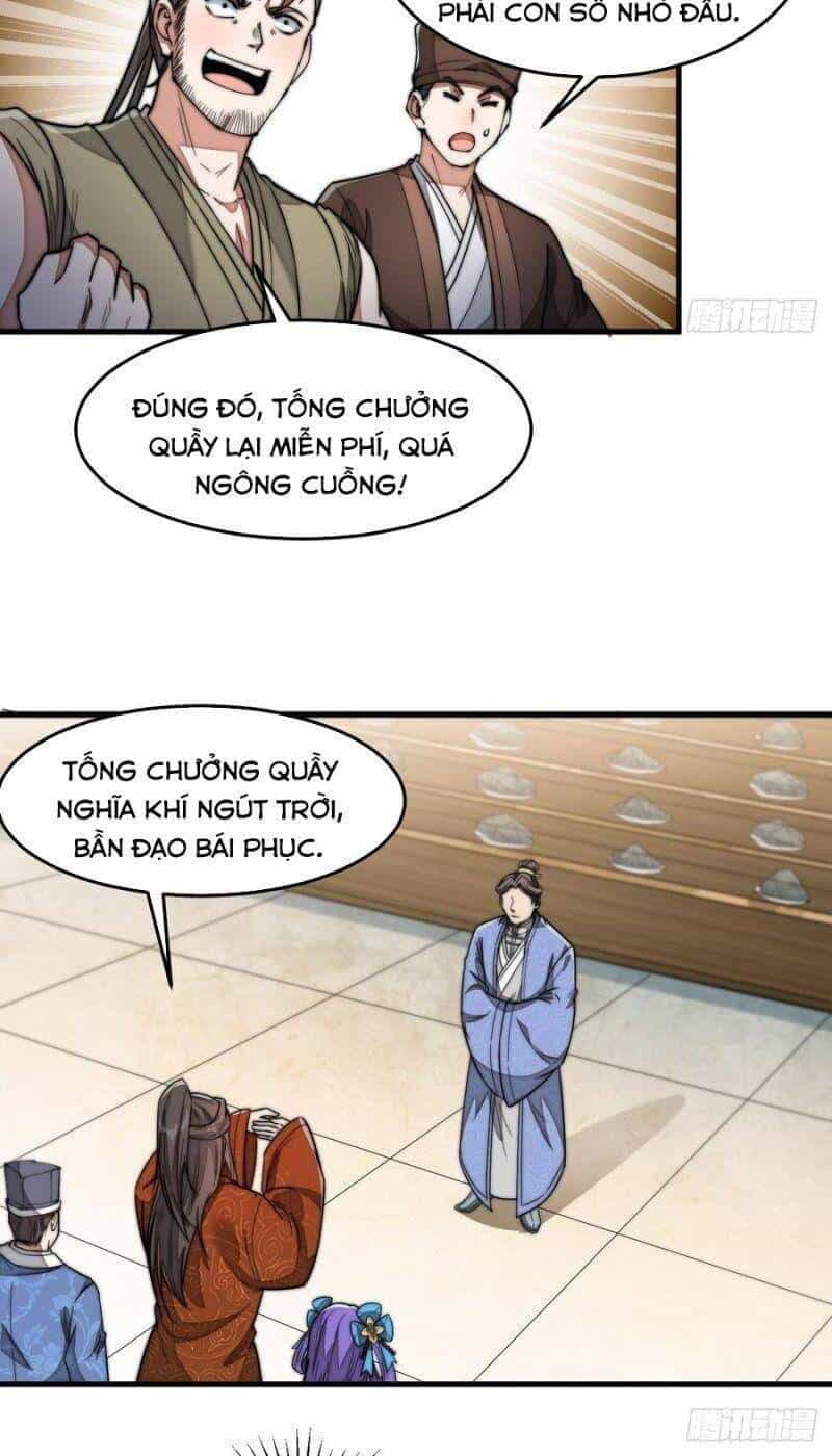 Ta Không Phải Con Cưng Của Khí Vận - Chương 30 - ảnh 4
