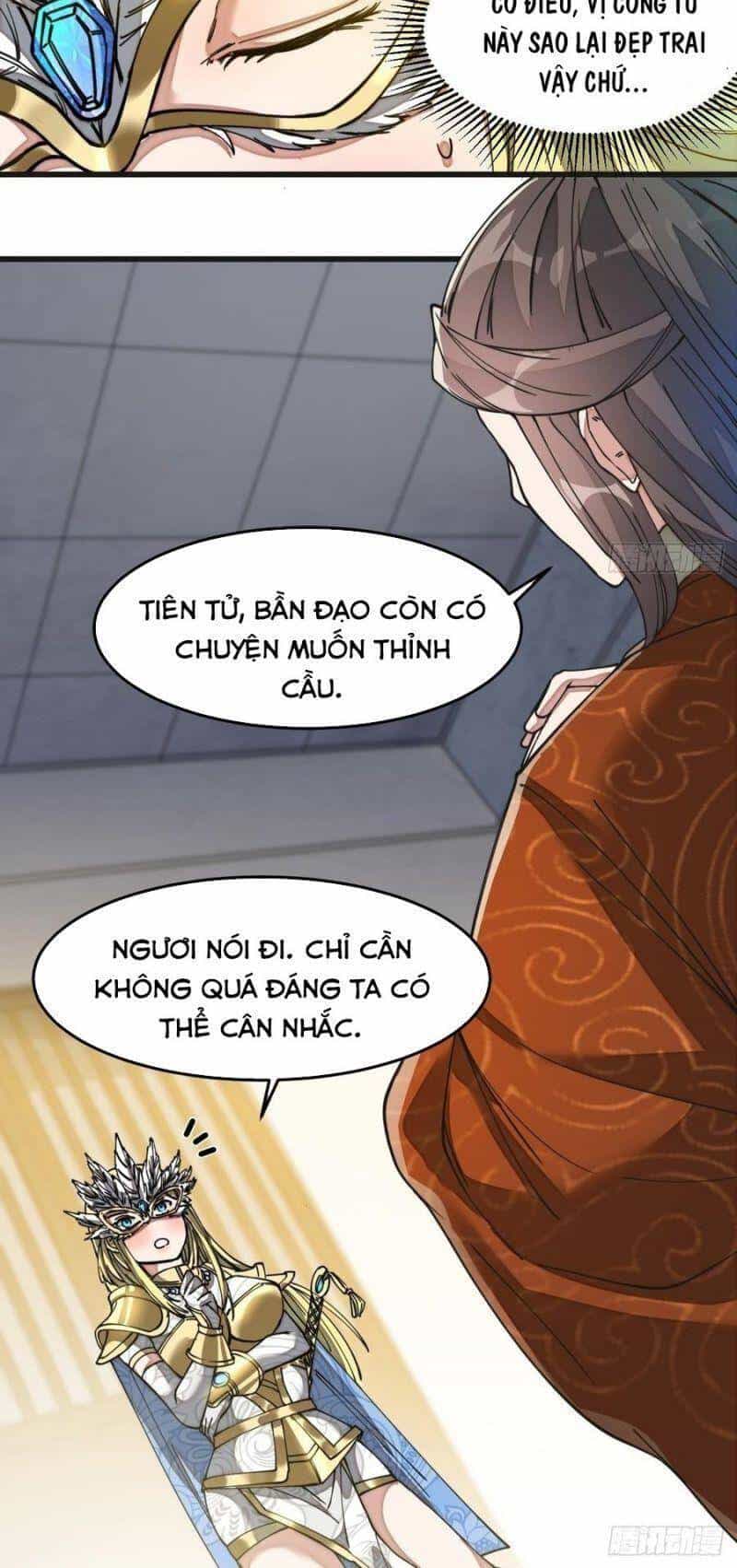 Ta Không Phải Con Cưng Của Khí Vận - Chương 32 - ảnh 13