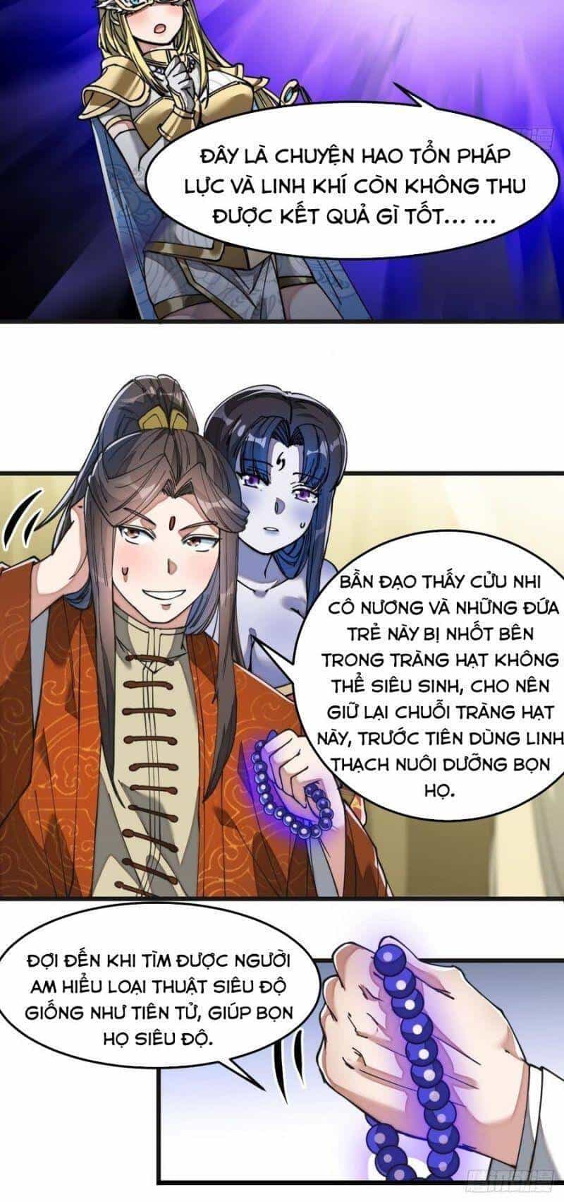 Ta Không Phải Con Cưng Của Khí Vận - Chương 32 - ảnh 17