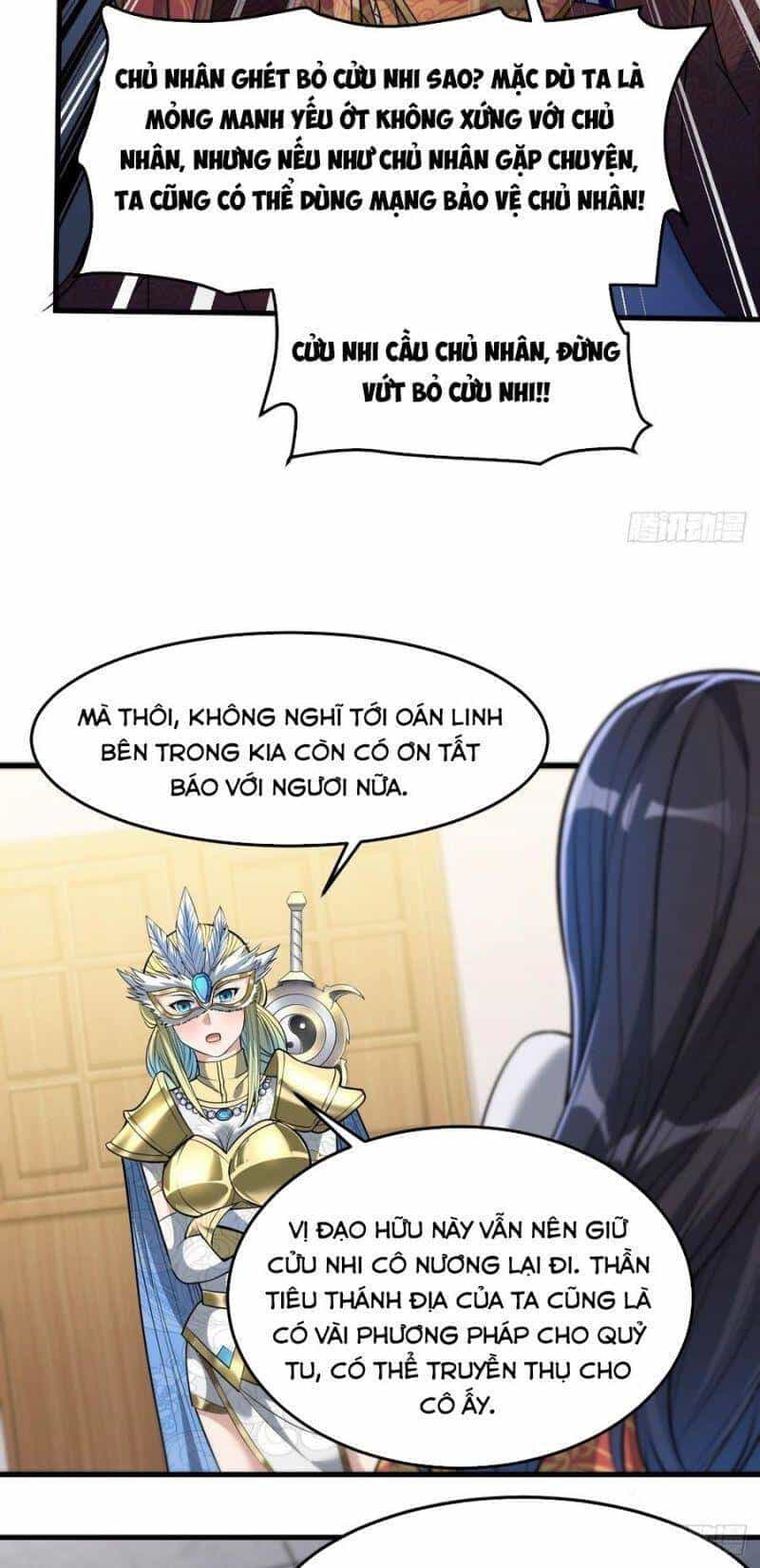 Ta Không Phải Con Cưng Của Khí Vận - Chương 32 - ảnh 25