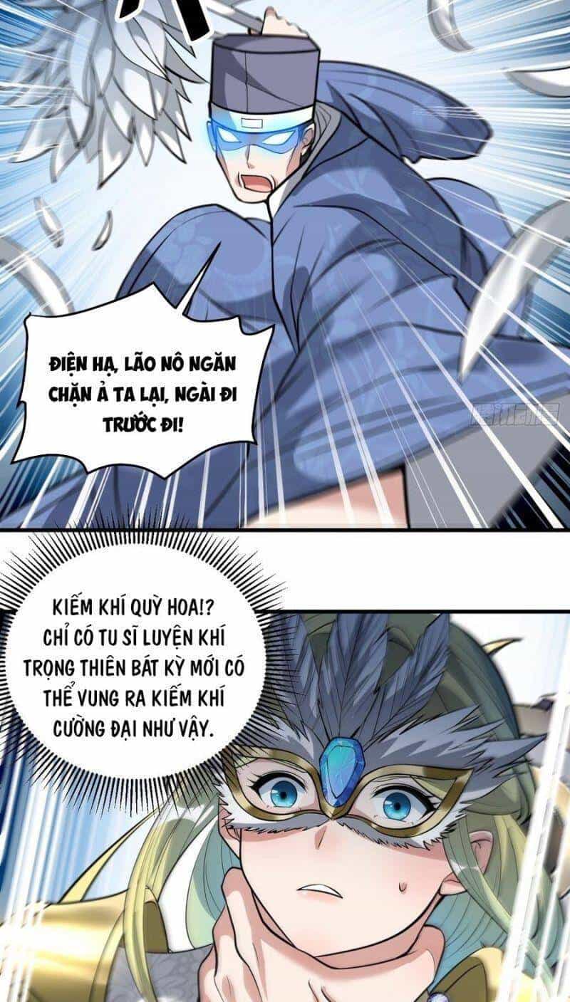 Ta Không Phải Con Cưng Của Khí Vận - Chương 32 - ảnh 31