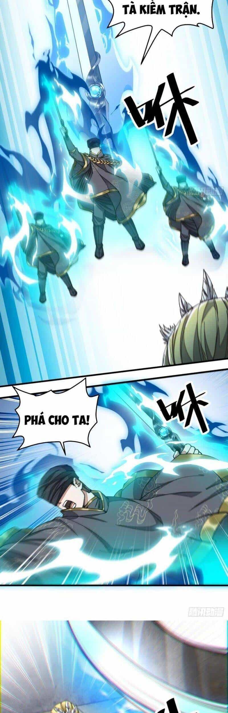 Ta Không Phải Con Cưng Của Khí Vận - Chương 34 - ảnh 12