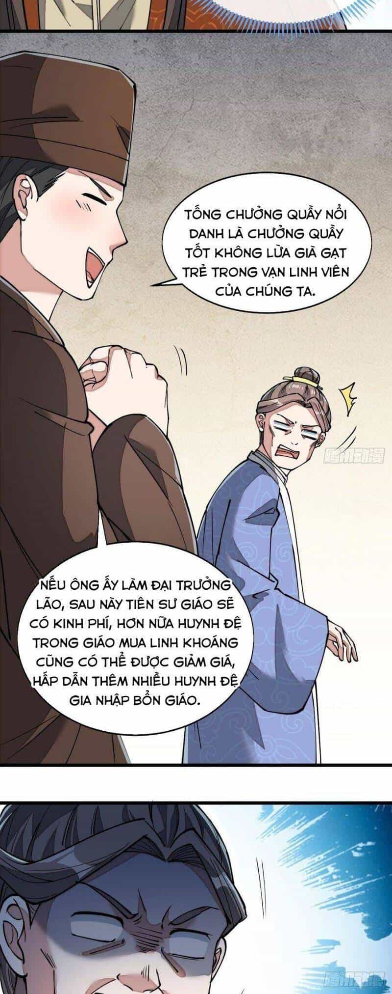 Ta Không Phải Con Cưng Của Khí Vận - Chương 35 - ảnh 15