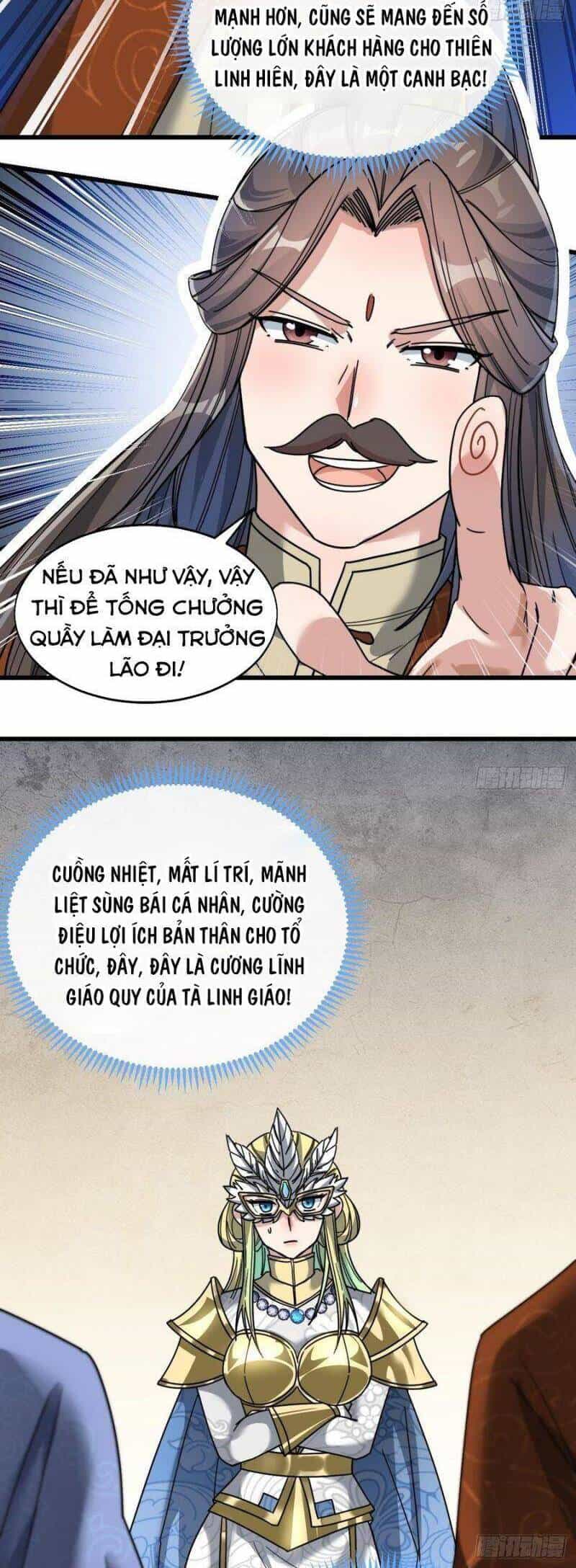 Ta Không Phải Con Cưng Của Khí Vận - Chương 35 - ảnh 19