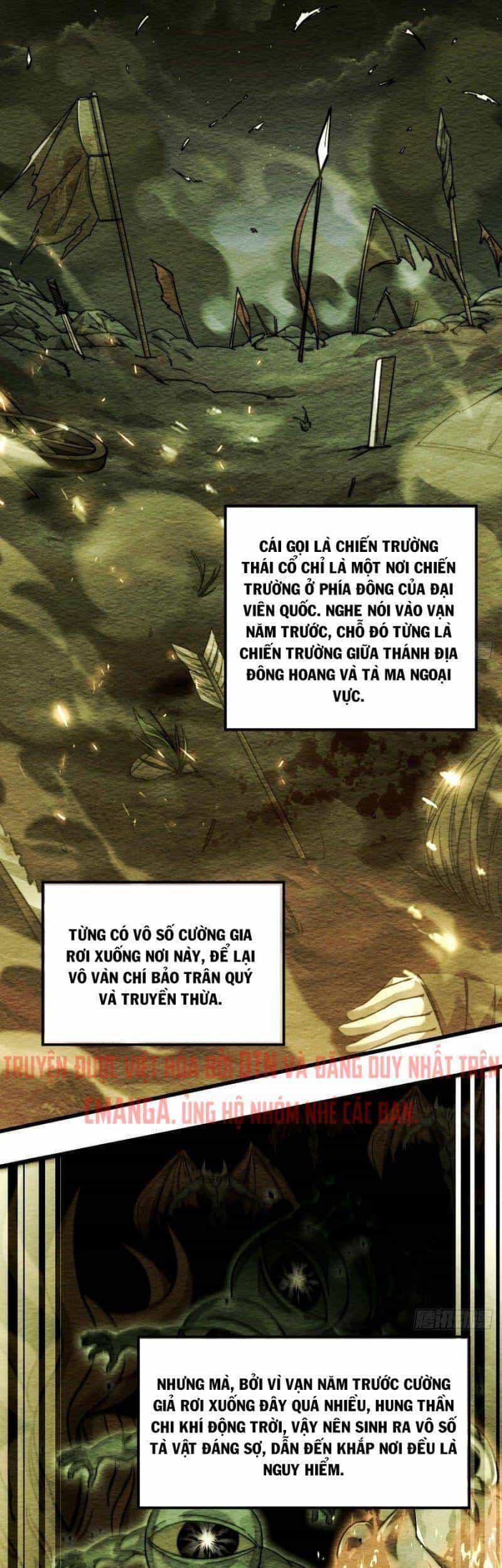 Ta Không Phải Con Cưng Của Khí Vận - Chương 36 - ảnh 2