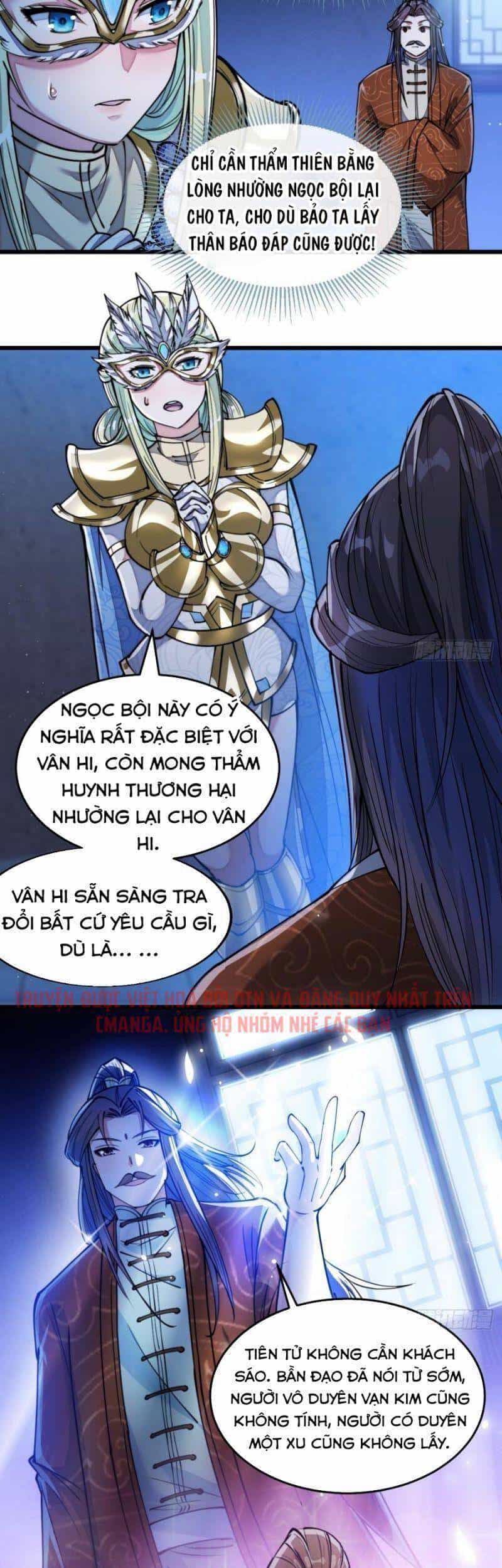 Ta Không Phải Con Cưng Của Khí Vận - Chương 37 - ảnh 14