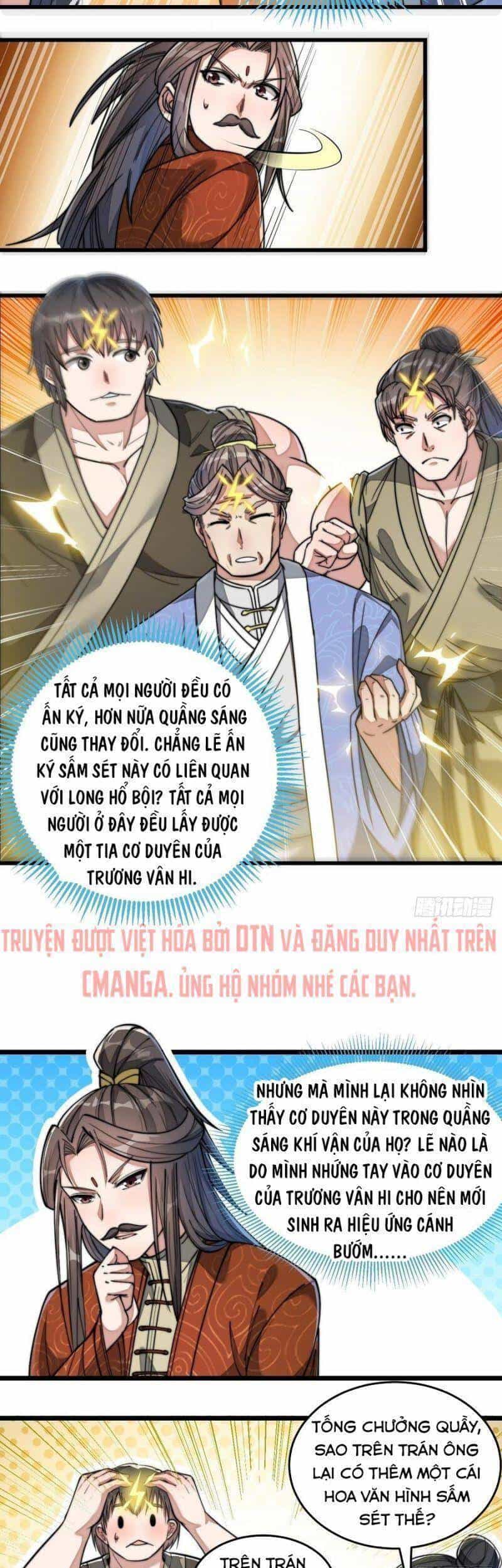 Ta Không Phải Con Cưng Của Khí Vận - Chương 38 - ảnh 12