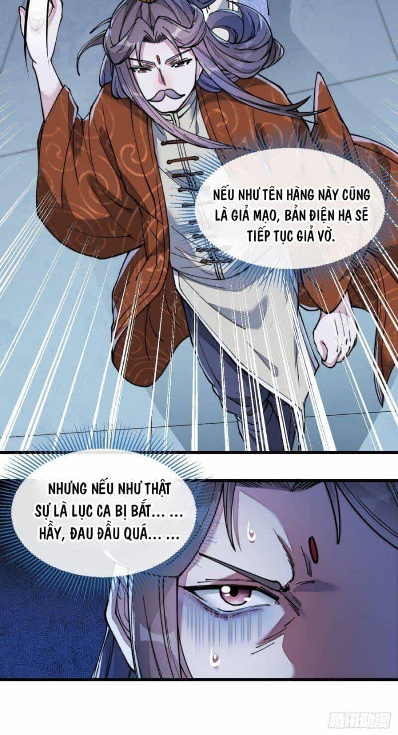Ta Không Phải Con Cưng Của Khí Vận - Chương 39 - ảnh 12