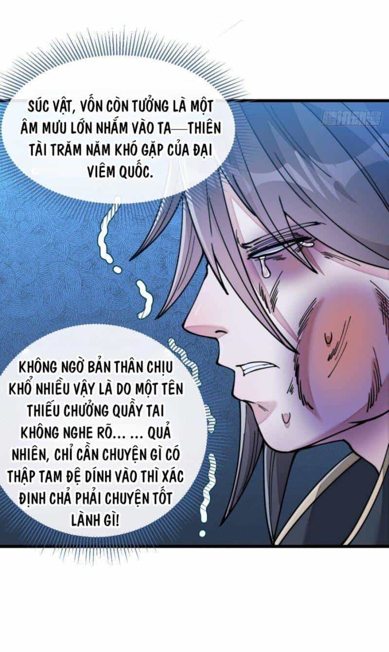 Ta Không Phải Con Cưng Của Khí Vận - Chương 39 - ảnh 36