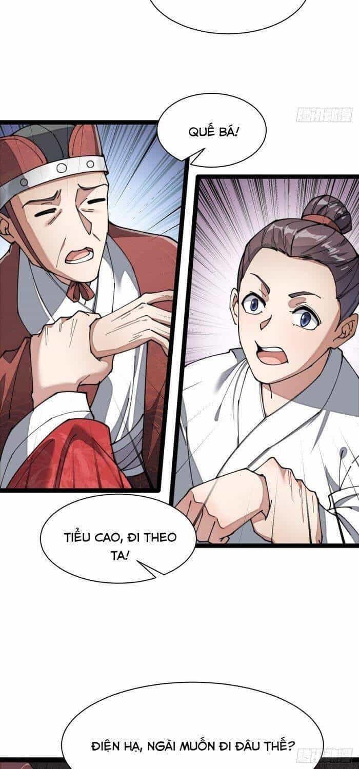 Ta Không Phải Con Cưng Của Khí Vận - Chương 4 - ảnh 20