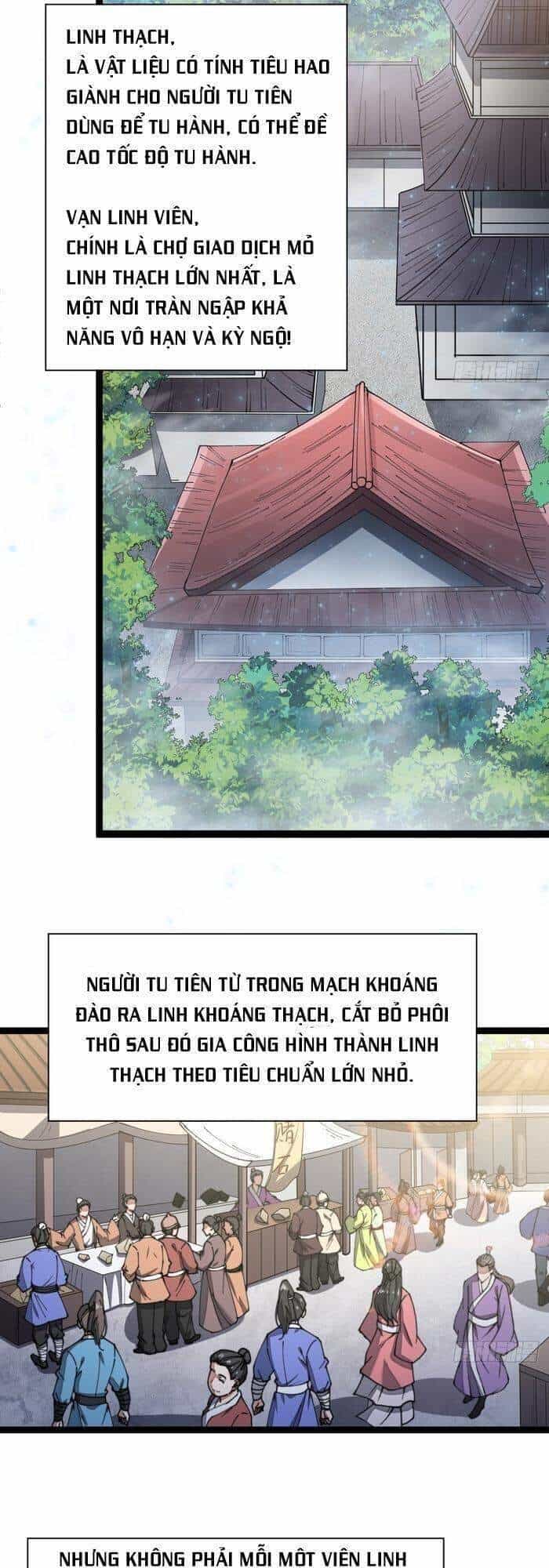 Ta Không Phải Con Cưng Của Khí Vận - Chương 4 - ảnh 22