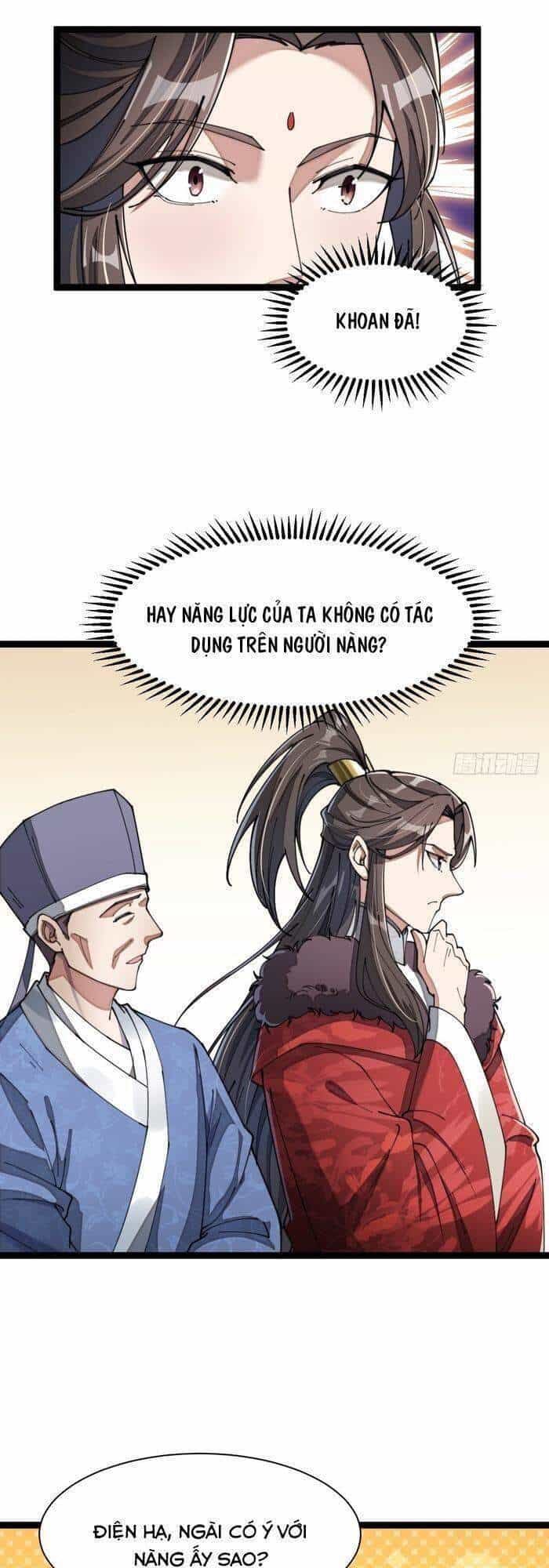 Ta Không Phải Con Cưng Của Khí Vận - Chương 4 - ảnh 35