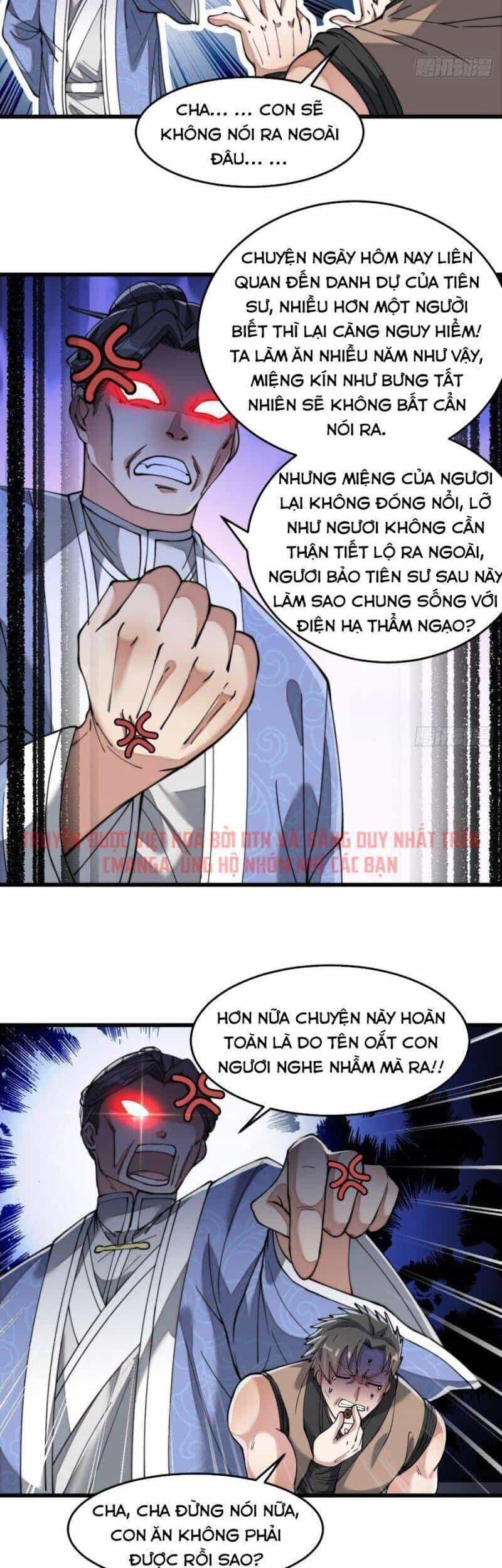 Ta Không Phải Con Cưng Của Khí Vận - Chương 40 - ảnh 25