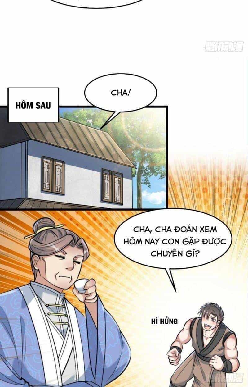 Ta Không Phải Con Cưng Của Khí Vận - Chương 40 - ảnh 26