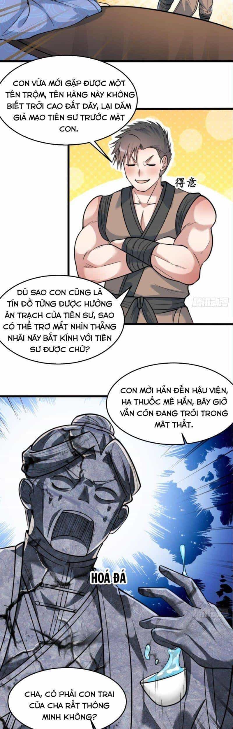 Ta Không Phải Con Cưng Của Khí Vận - Chương 40 - ảnh 27