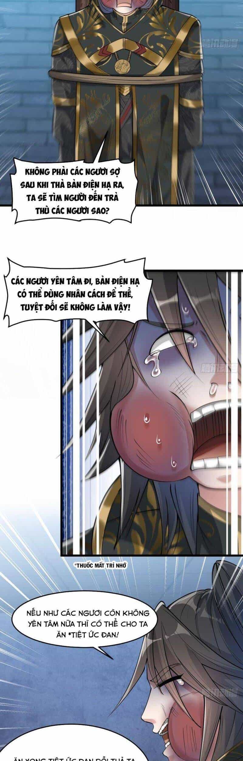 Ta Không Phải Con Cưng Của Khí Vận - Chương 40 - ảnh 5