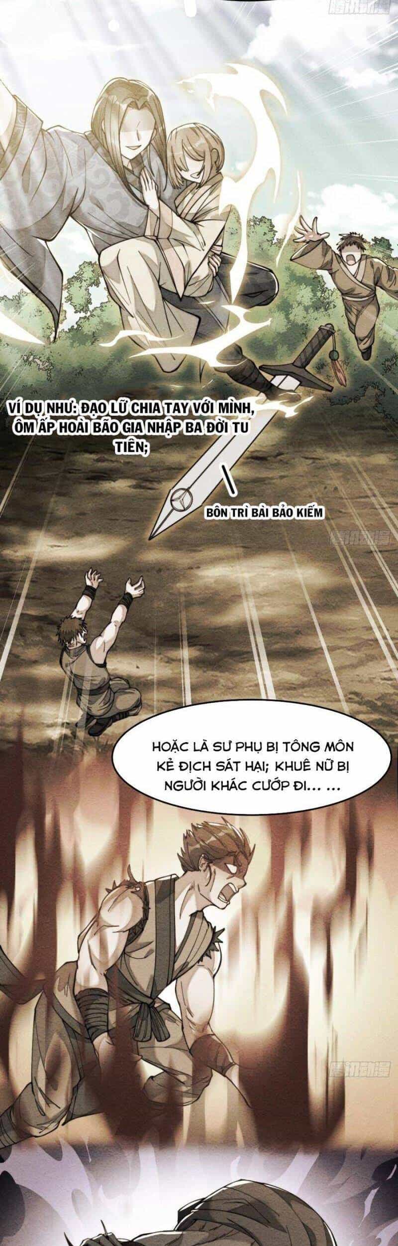 Ta Không Phải Con Cưng Của Khí Vận - Chương 40 - ảnh 8