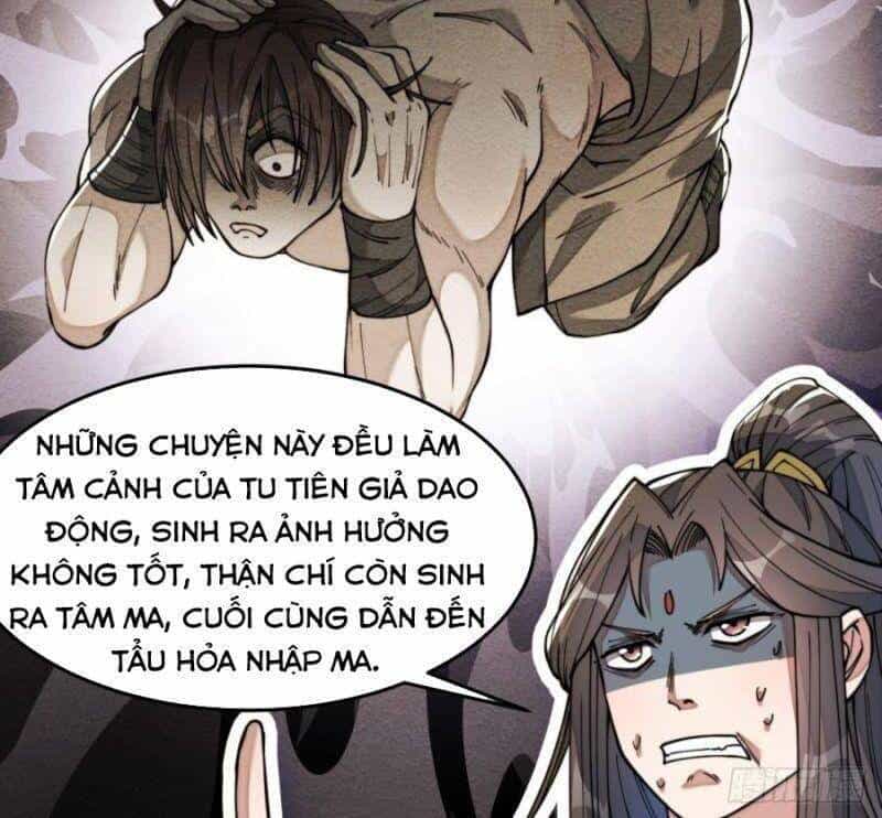 Ta Không Phải Con Cưng Của Khí Vận - Chương 40 - ảnh 9