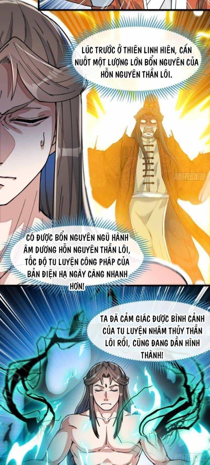 Ta Không Phải Con Cưng Của Khí Vận - Chương 41 - ảnh 11
