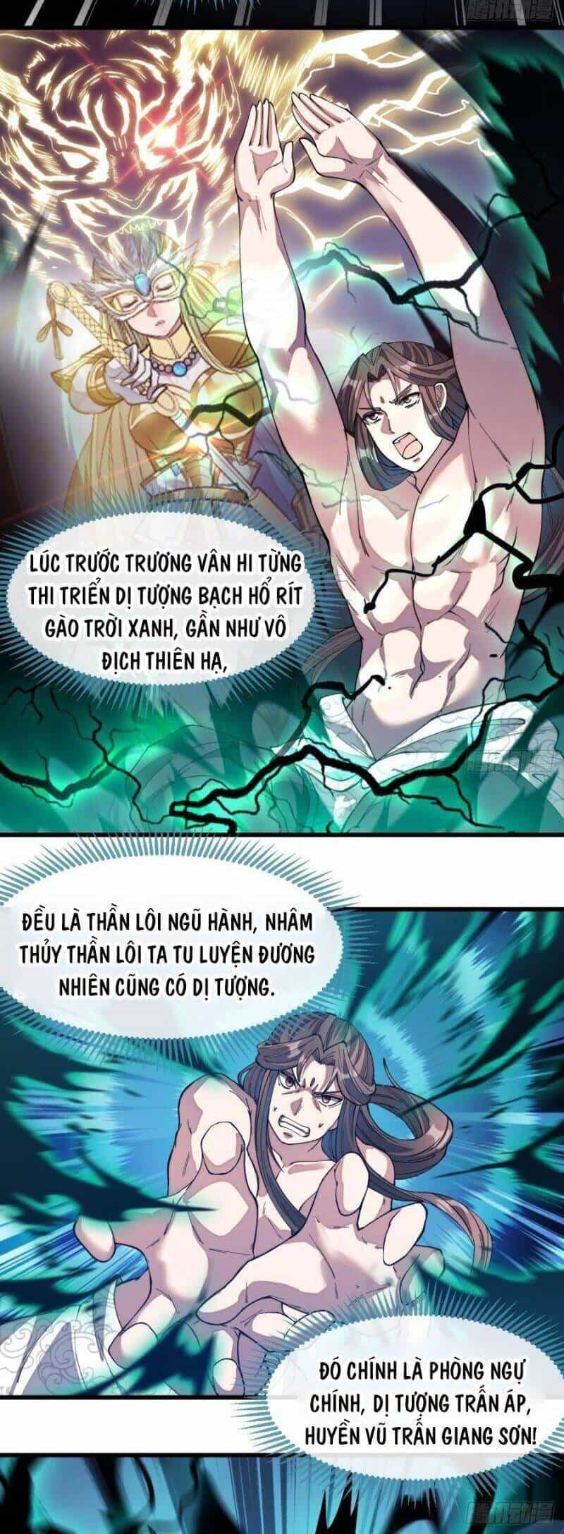 Ta Không Phải Con Cưng Của Khí Vận - Chương 41 - ảnh 13