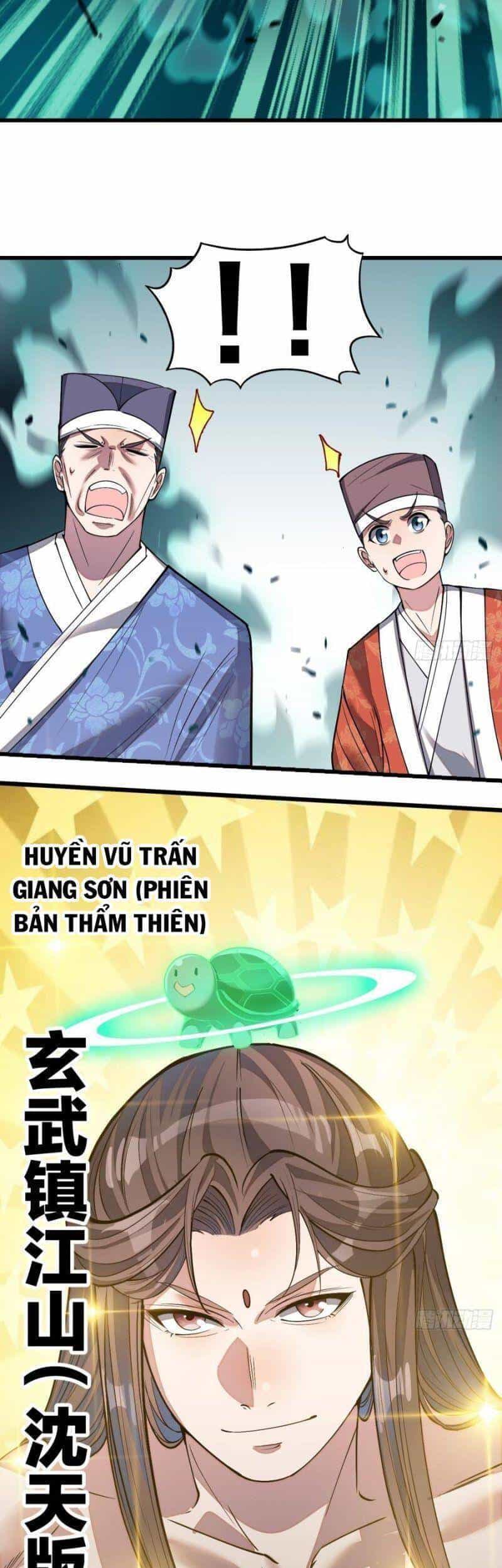 Ta Không Phải Con Cưng Của Khí Vận - Chương 41 - ảnh 16