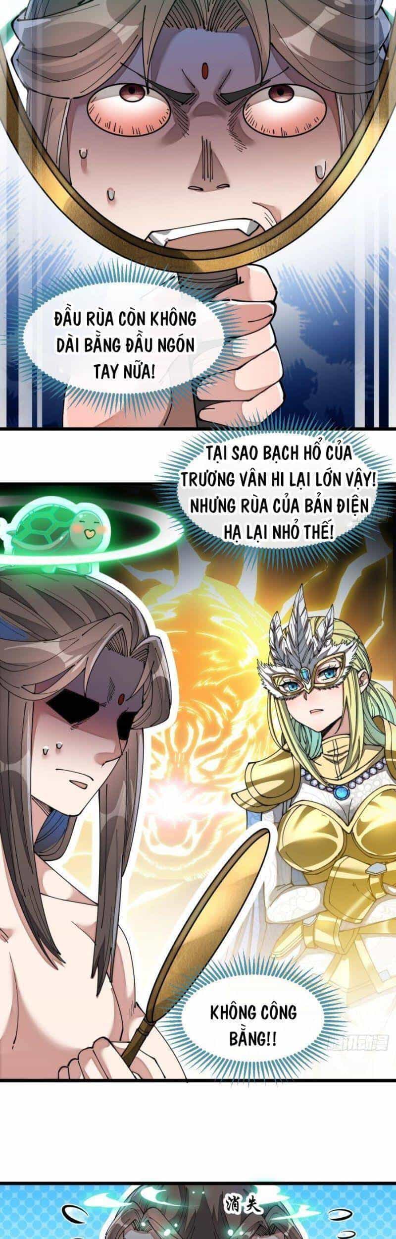 Ta Không Phải Con Cưng Của Khí Vận - Chương 41 - ảnh 20