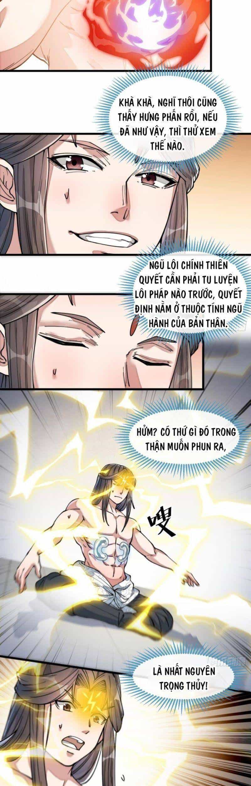 Ta Không Phải Con Cưng Của Khí Vận - Chương 41 - ảnh 8
