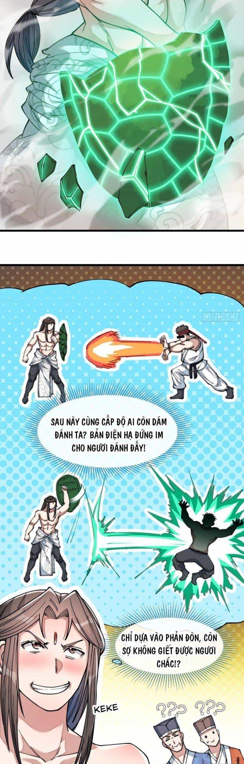 Ta Không Phải Con Cưng Của Khí Vận - Chương 42 - ảnh 12