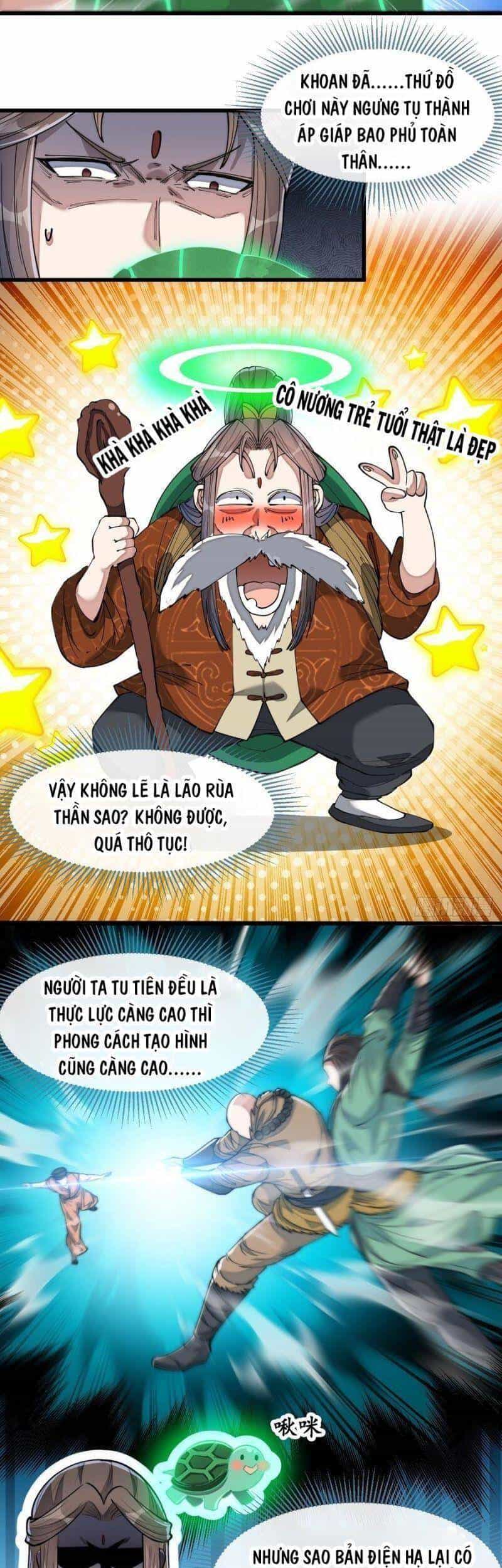 Ta Không Phải Con Cưng Của Khí Vận - Chương 42 - ảnh 7