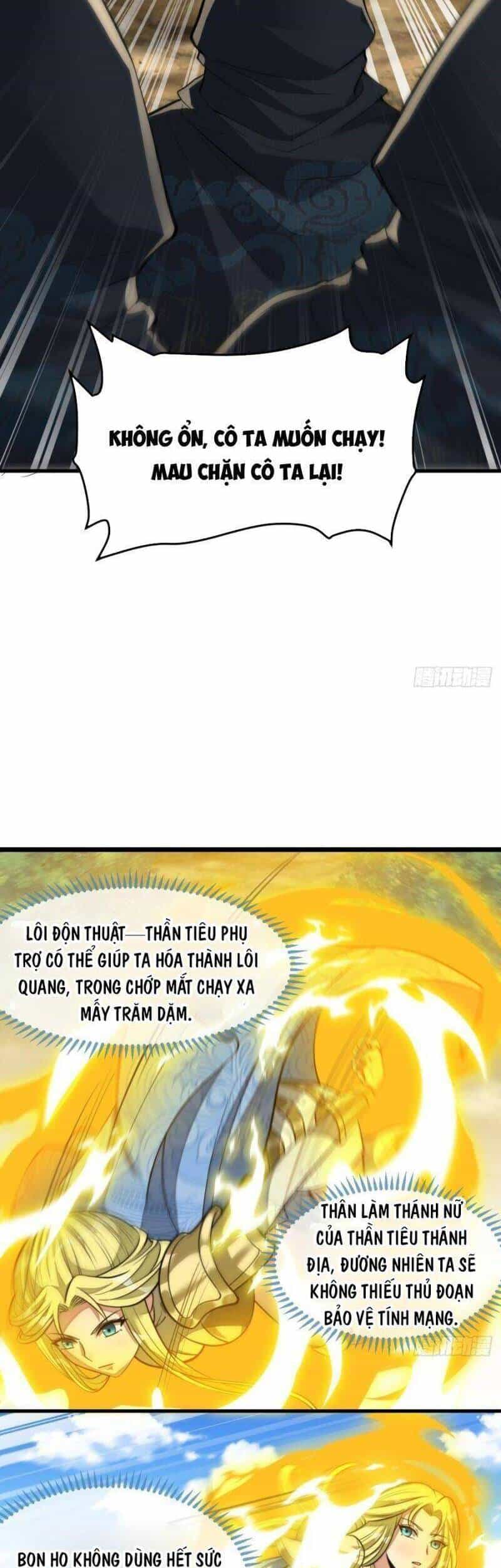 Ta Không Phải Con Cưng Của Khí Vận - Chương 43 - ảnh 12