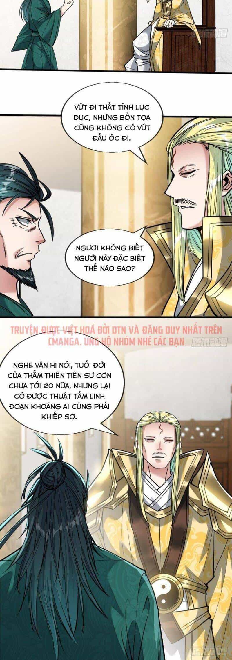 Ta Không Phải Con Cưng Của Khí Vận - Chương 45 - ảnh 15