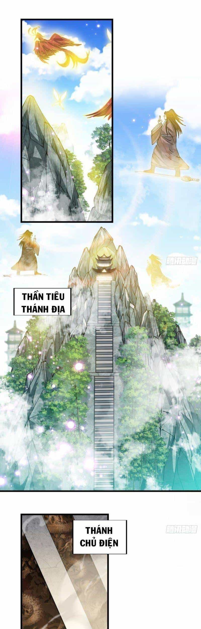 Ta Không Phải Con Cưng Của Khí Vận - Chương 45 - ảnh 2
