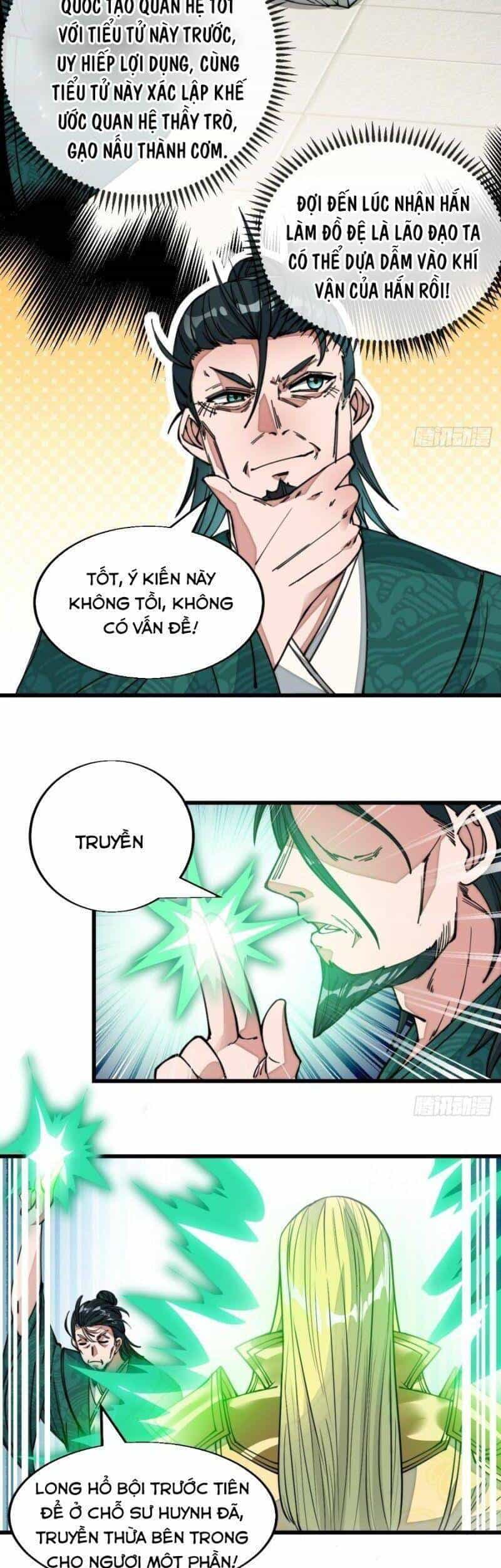 Ta Không Phải Con Cưng Của Khí Vận - Chương 45 - ảnh 24