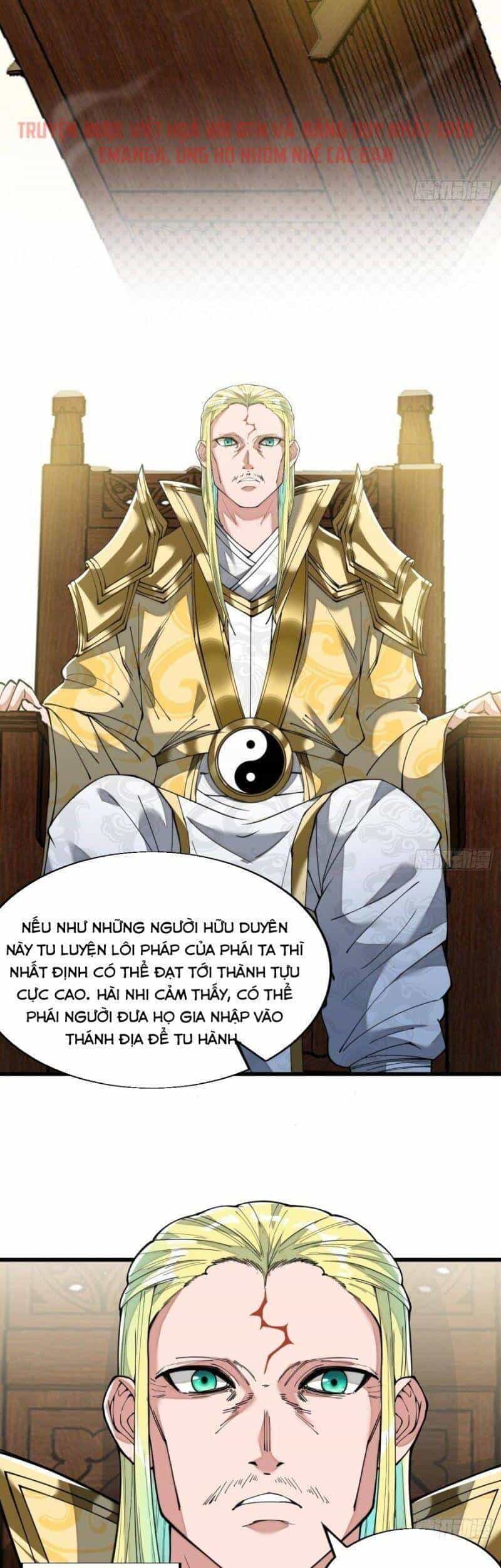 Ta Không Phải Con Cưng Của Khí Vận - Chương 45 - ảnh 4