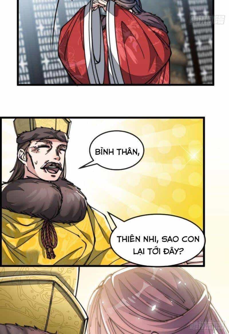 Ta Không Phải Con Cưng Của Khí Vận - Chương 46 - ảnh 11