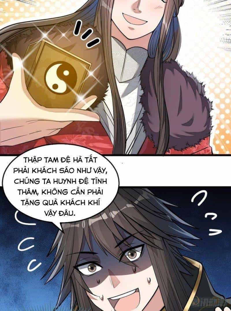 Ta Không Phải Con Cưng Của Khí Vận - Chương 46 - ảnh 16