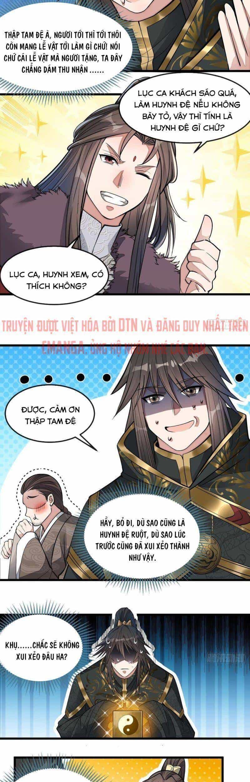 Ta Không Phải Con Cưng Của Khí Vận - Chương 46 - ảnh 17