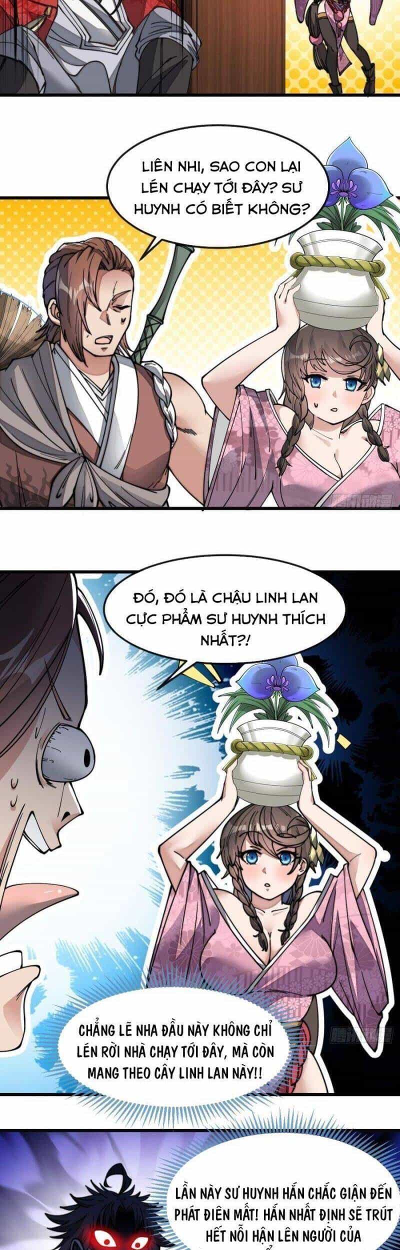 Ta Không Phải Con Cưng Của Khí Vận - Chương 47 - ảnh 15