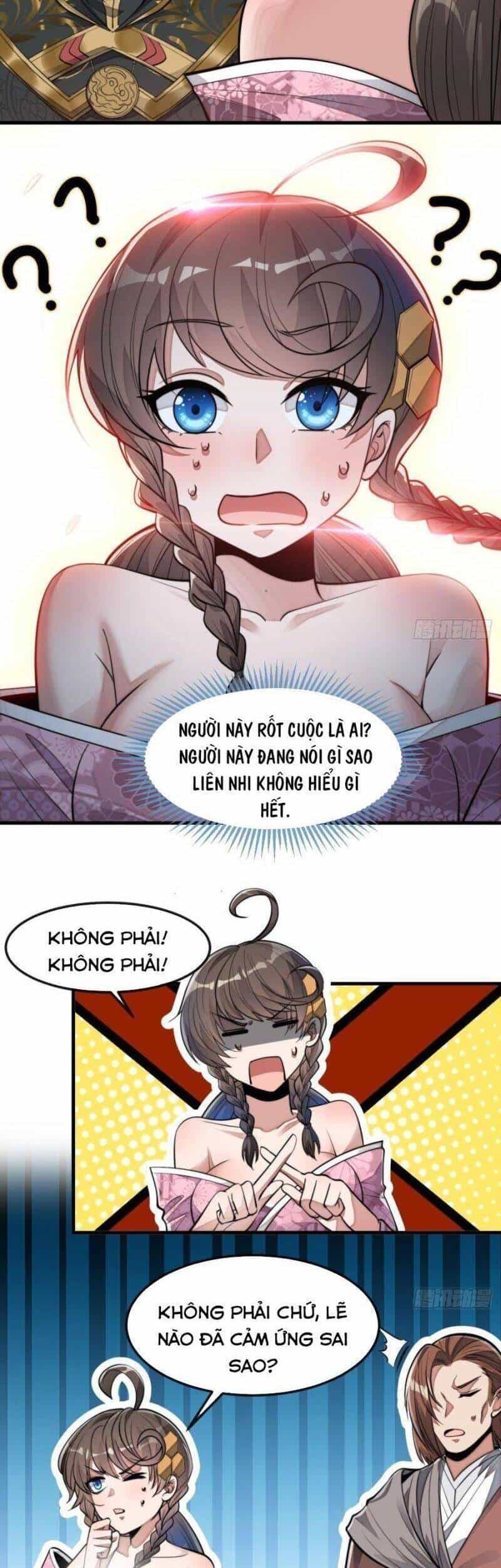 Ta Không Phải Con Cưng Của Khí Vận - Chương 47 - ảnh 20
