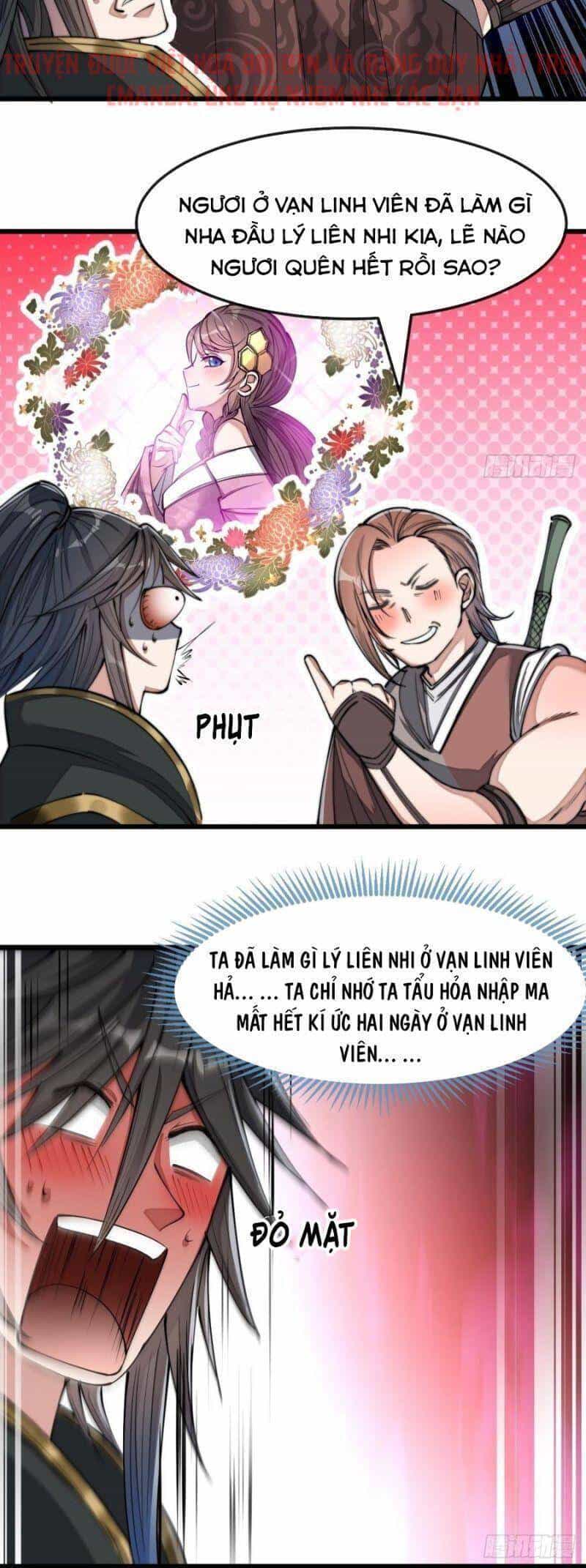 Ta Không Phải Con Cưng Của Khí Vận - Chương 47 - ảnh 6