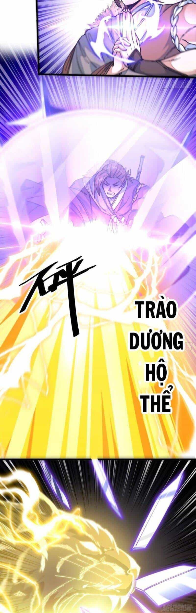 Ta Không Phải Con Cưng Của Khí Vận - Chương 49 - ảnh 15