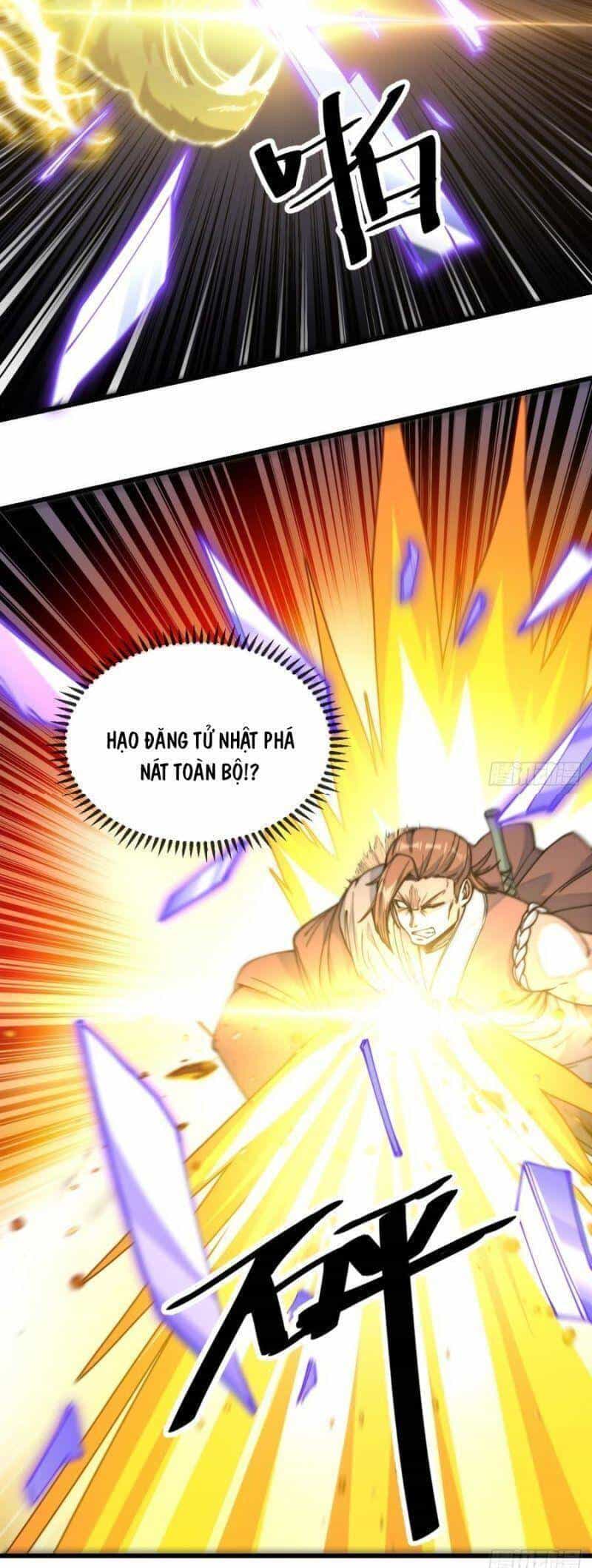Ta Không Phải Con Cưng Của Khí Vận - Chương 49 - ảnh 16