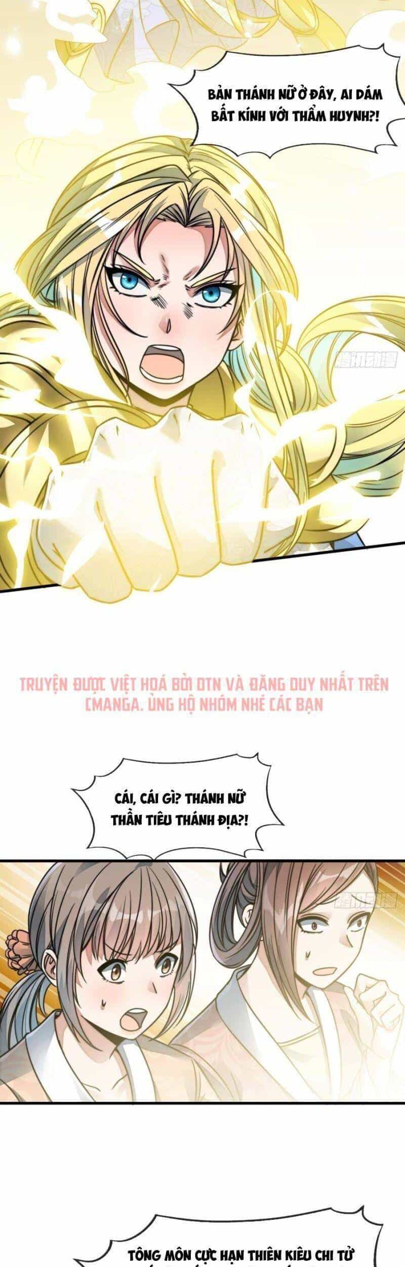 Ta Không Phải Con Cưng Của Khí Vận - Chương 49 - ảnh 19