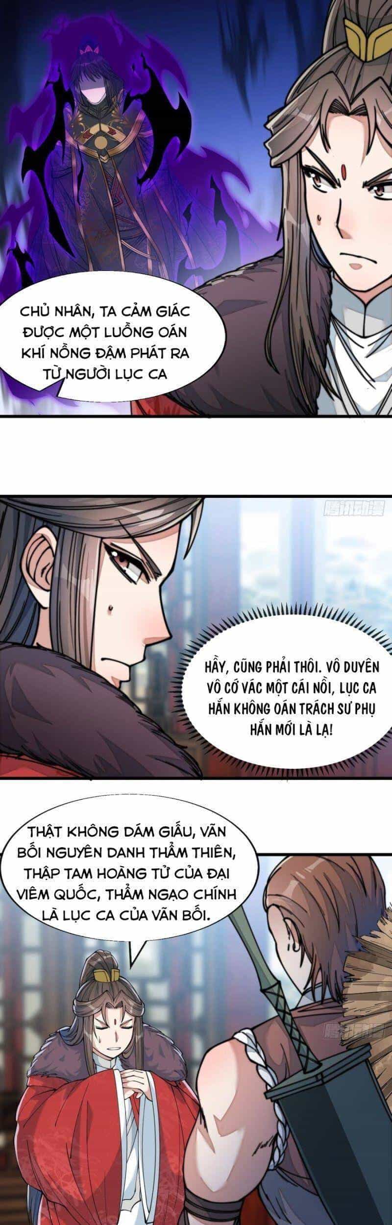 Ta Không Phải Con Cưng Của Khí Vận - Chương 49 - ảnh 2
