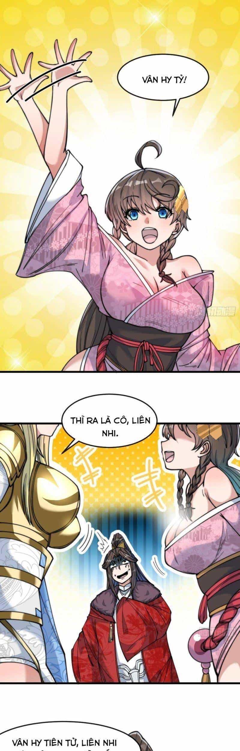 Ta Không Phải Con Cưng Của Khí Vận - Chương 50 - ảnh 2