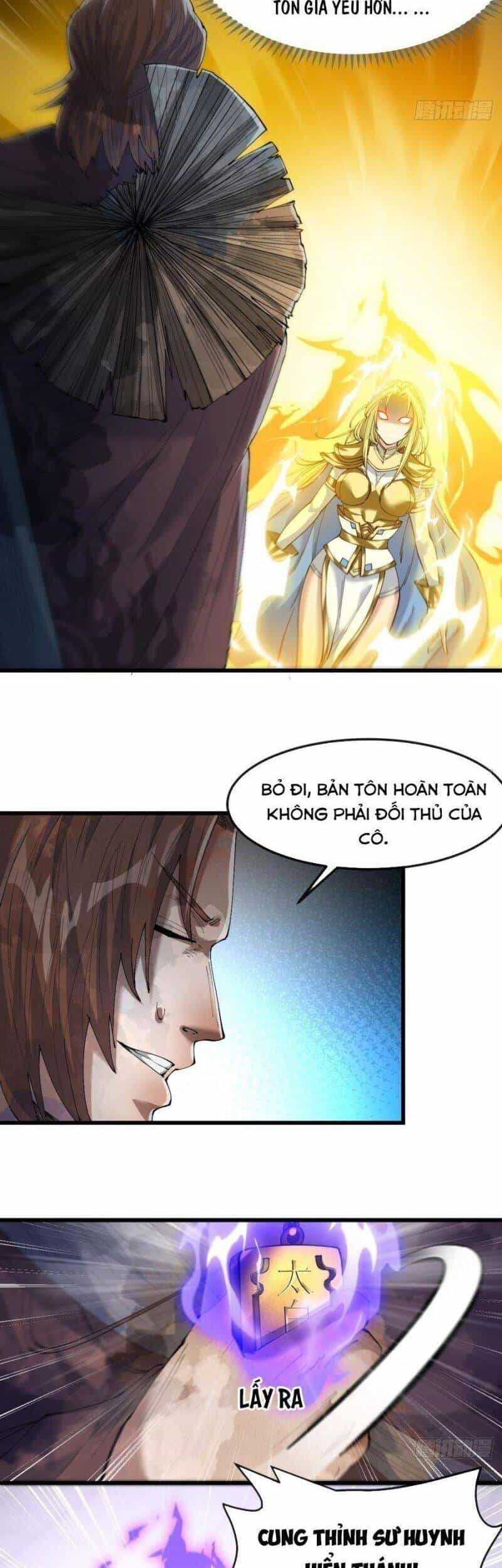 Ta Không Phải Con Cưng Của Khí Vận - Chương 51 - ảnh 11