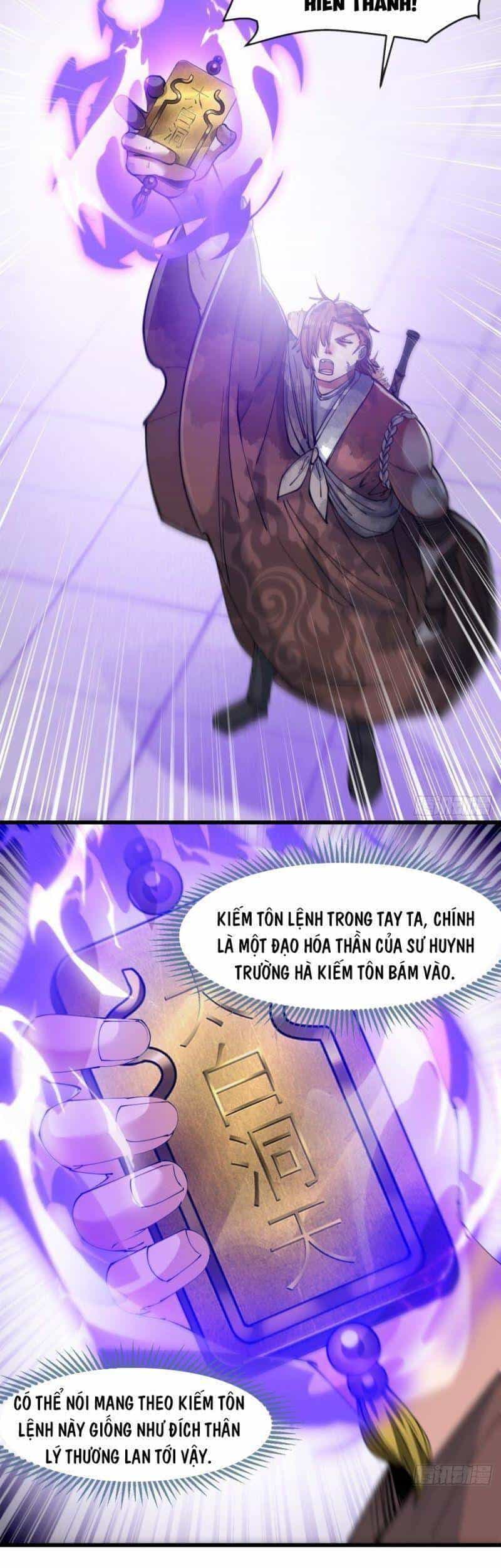 Ta Không Phải Con Cưng Của Khí Vận - Chương 51 - ảnh 12